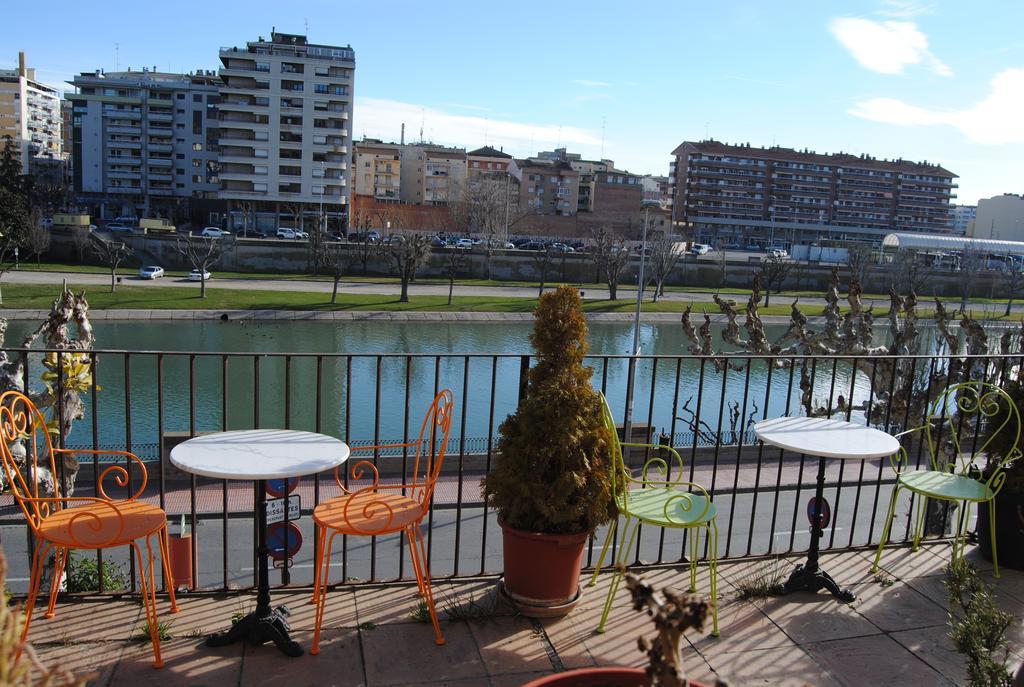 Cal Comabella Bed & Breakfast Balaguer Exterior photo
