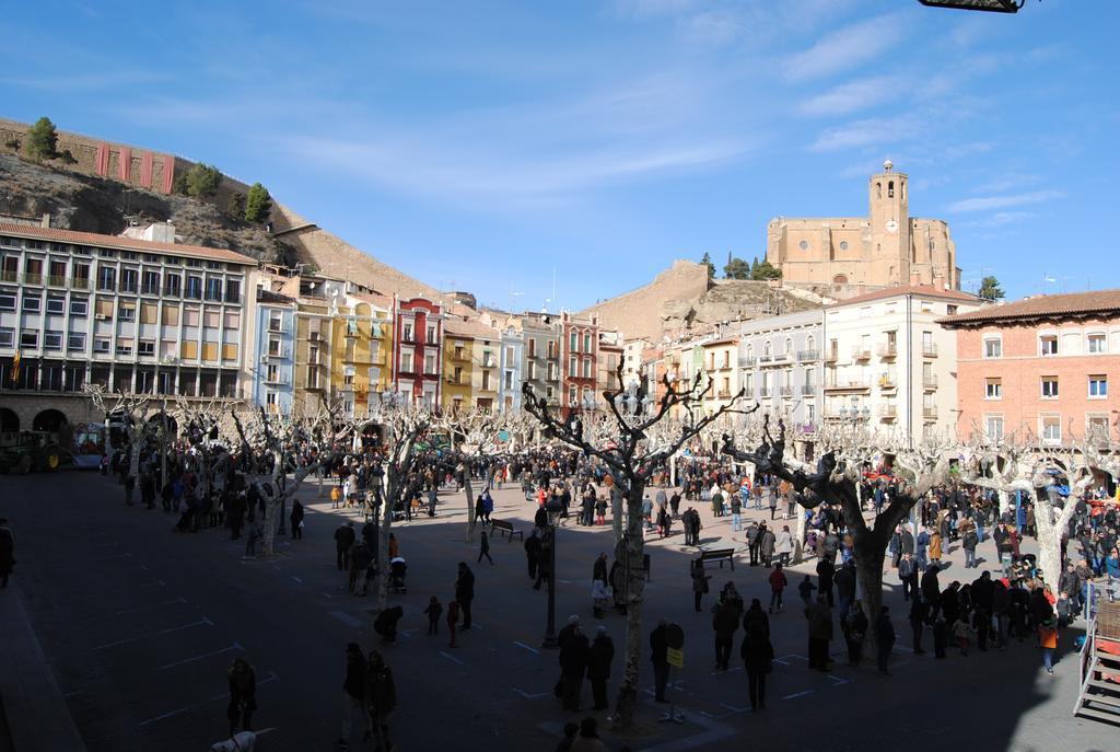 Cal Comabella Bed & Breakfast Balaguer Room photo